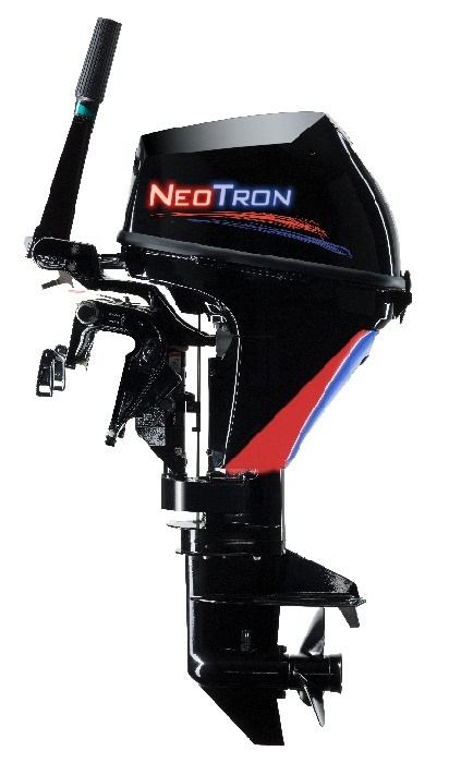 Neotron Elektro-Außenbordmotor